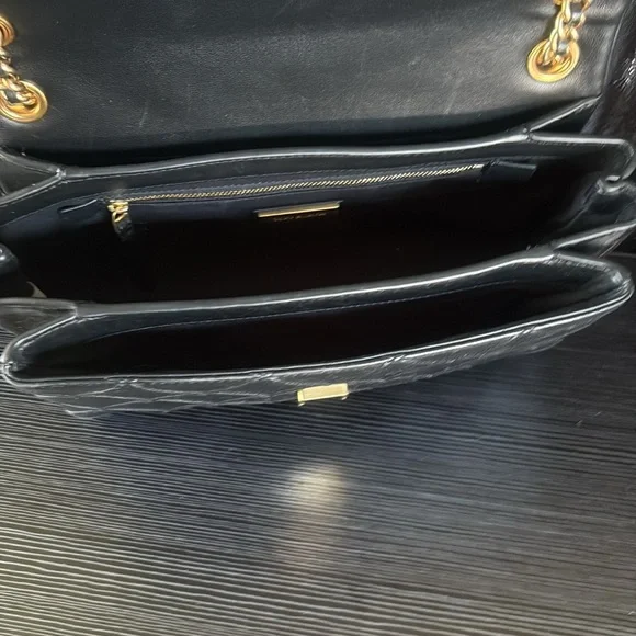 Vintage Tori Burch Fleming medium chain strap shoulder bag - Picture 6 of 12